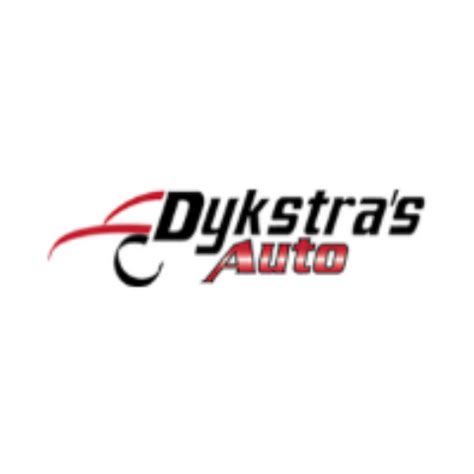 Dykstra auto - 7355 Clyde Park Ave SW. Byron Center, MI 49315-6936. Get Directions. Visit Website. (616) 583-9100. Business hours. 7:30 AM - 5:30 PM. Business Hours. M Monday.